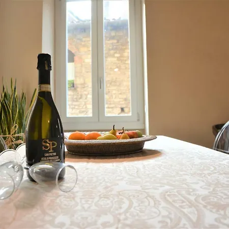 Daire La Casa Di Tito -