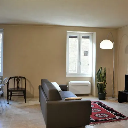 Daire La Casa Di Tito -