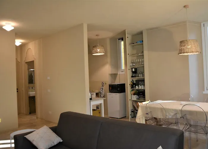 Apartmán La Casa Di Tito - Como