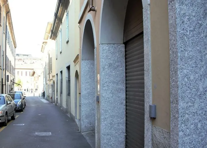La Casa Di Tito - Apartmán Como