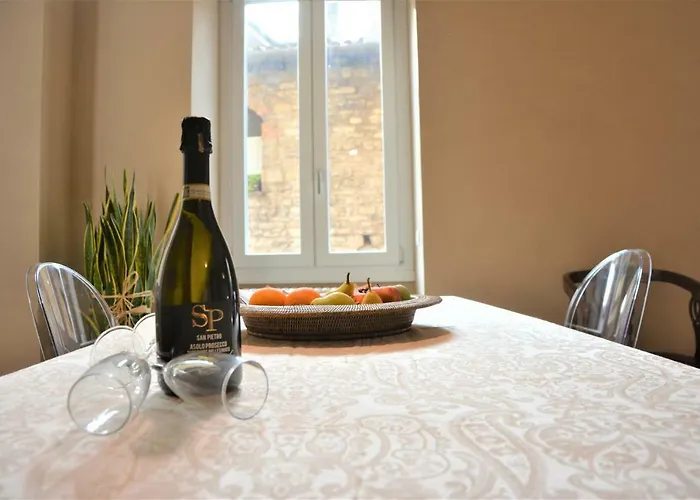 Apartment La Casa Di Tito -